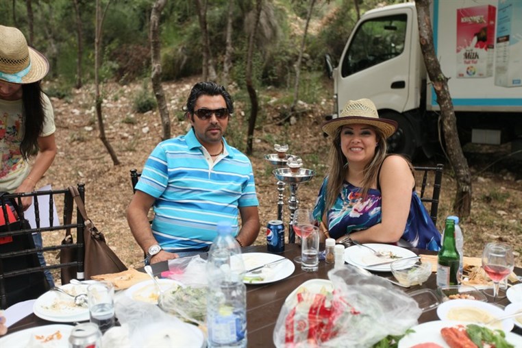 Dairy Khoury Farm Gates Opening